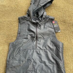 Under Armour Charcoal Hooded Jacket